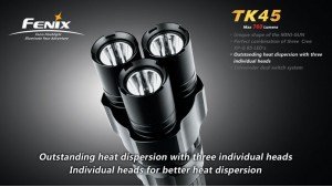 Fenix TK45 Fenix TK45
